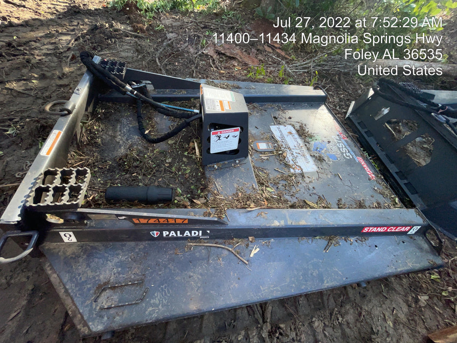 2021 PALADIN 30372A-0022