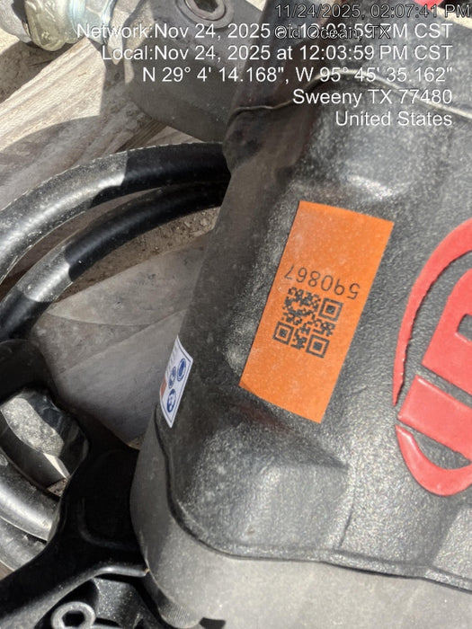 2025 INGERSOLL RAND 3956B2TI