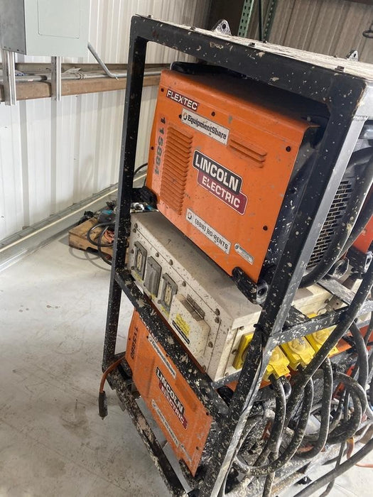 2020 TRYSTAR 6XWLDRK-350- 9KVA-WG