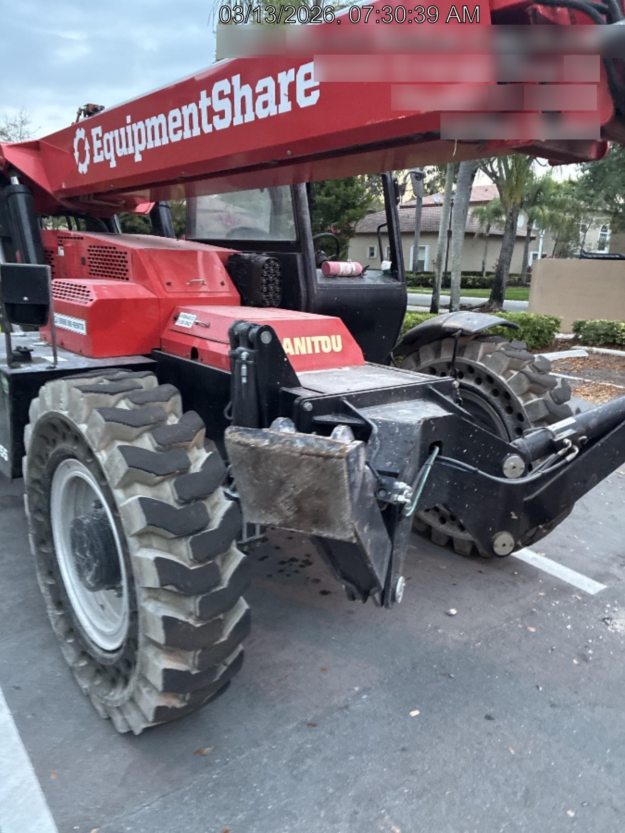 2023 MANITOU MTA10055