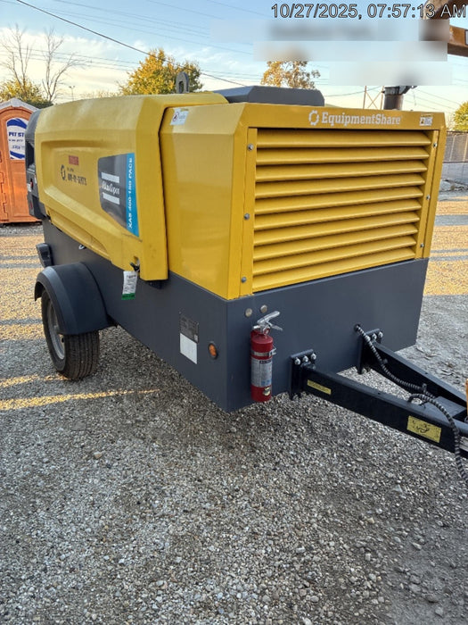 2023 ATLAS COPCO XAS 400-150 PACE