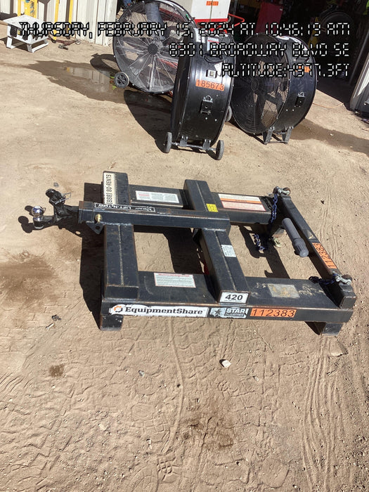 2020 STAR INDUSTRIES 1395B