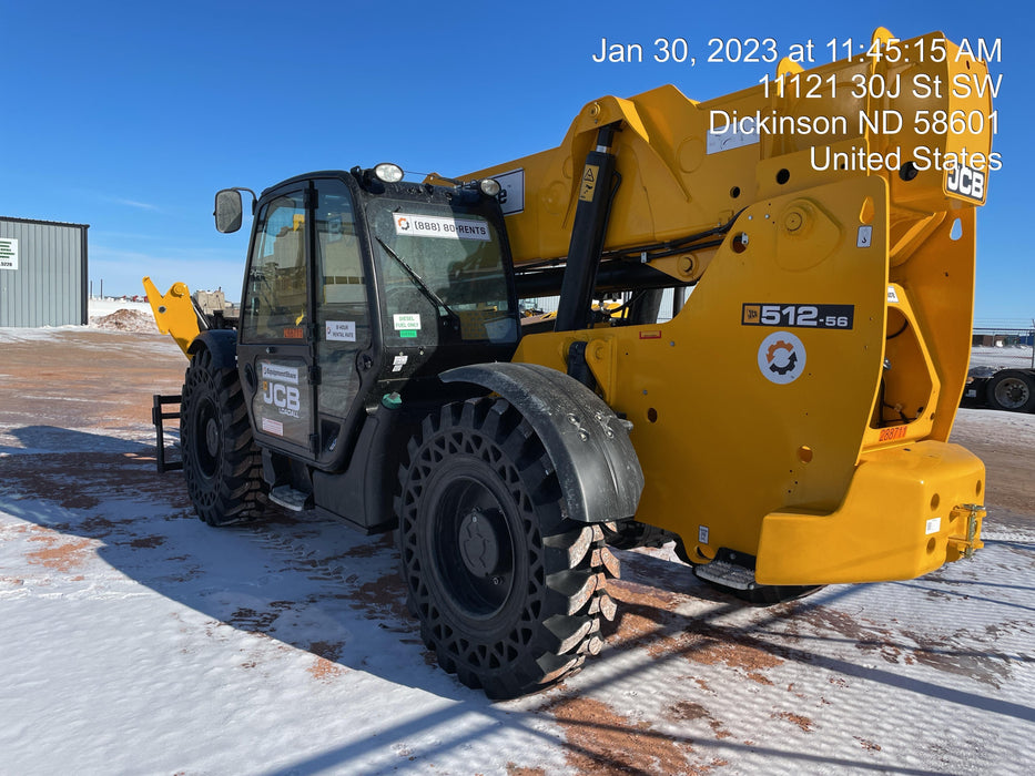 2023 JCB 512-56