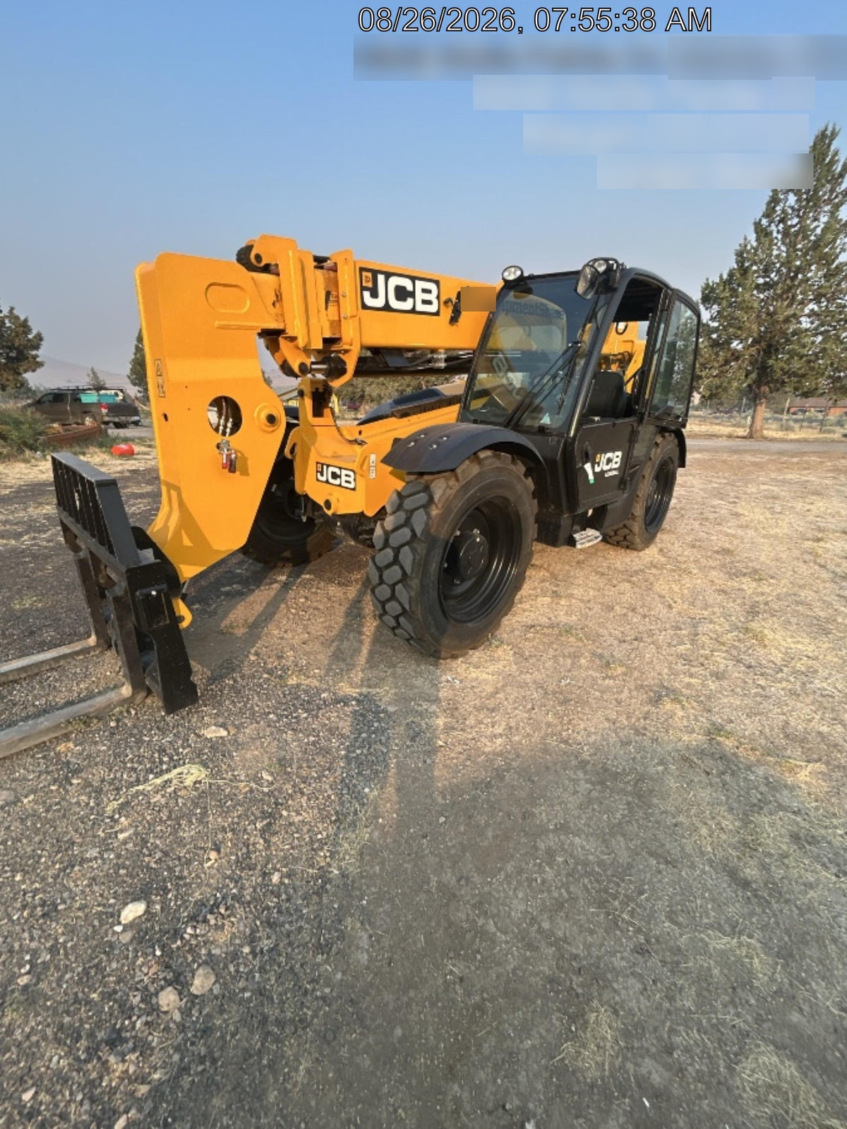 2025 JCB 506-36