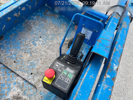 2021 GENIE GS-1330m