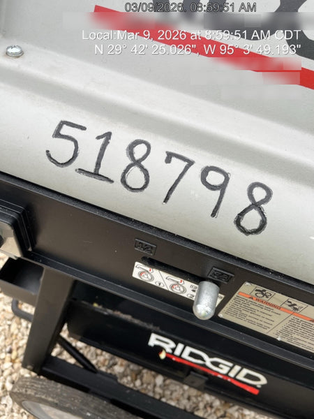 2025 RIDGID 1224