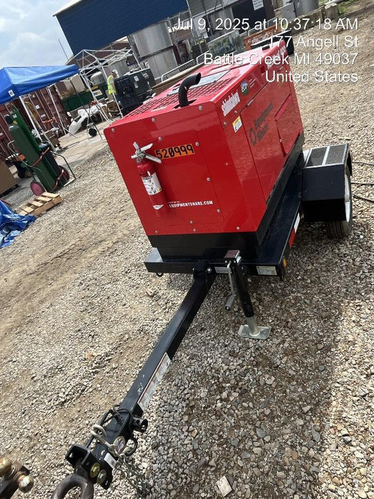 2025 ECHO DGW400DML-ES