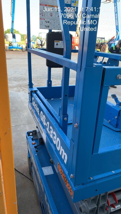 2021 GENIE GS-1330m