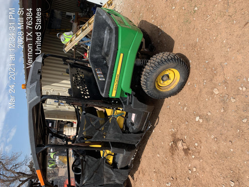 2020 John Deere 560E S4 4 Seat UTV, Gas, 4WD, Canopy, Standard Rental Spec
