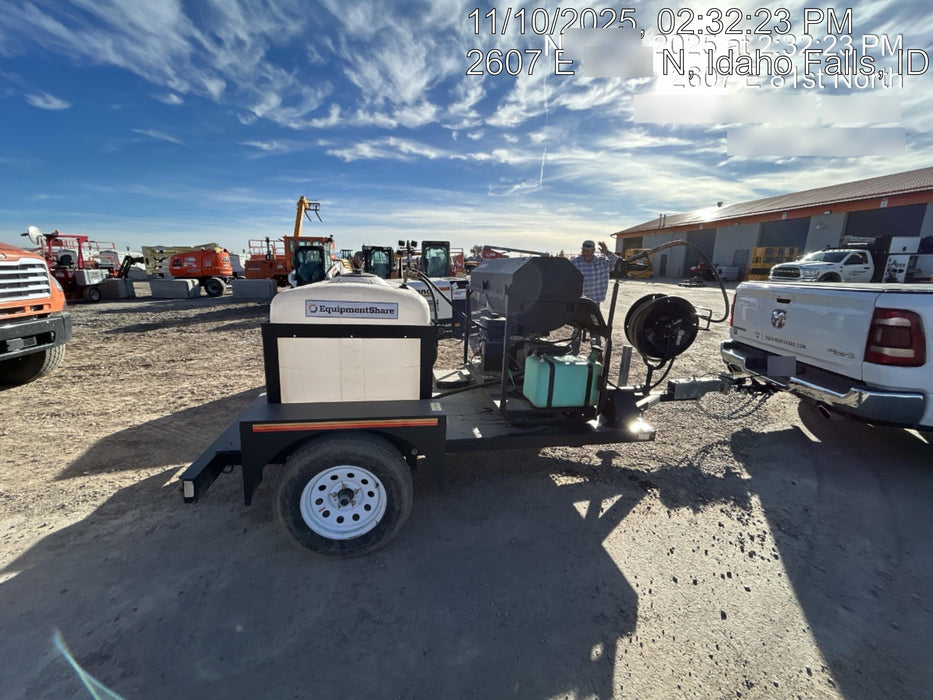 2025 MI-T-M AW-9000-0005 / DHG-4004-B0V6G