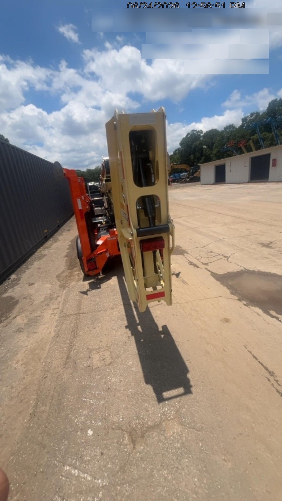 2025 JLG ET500J