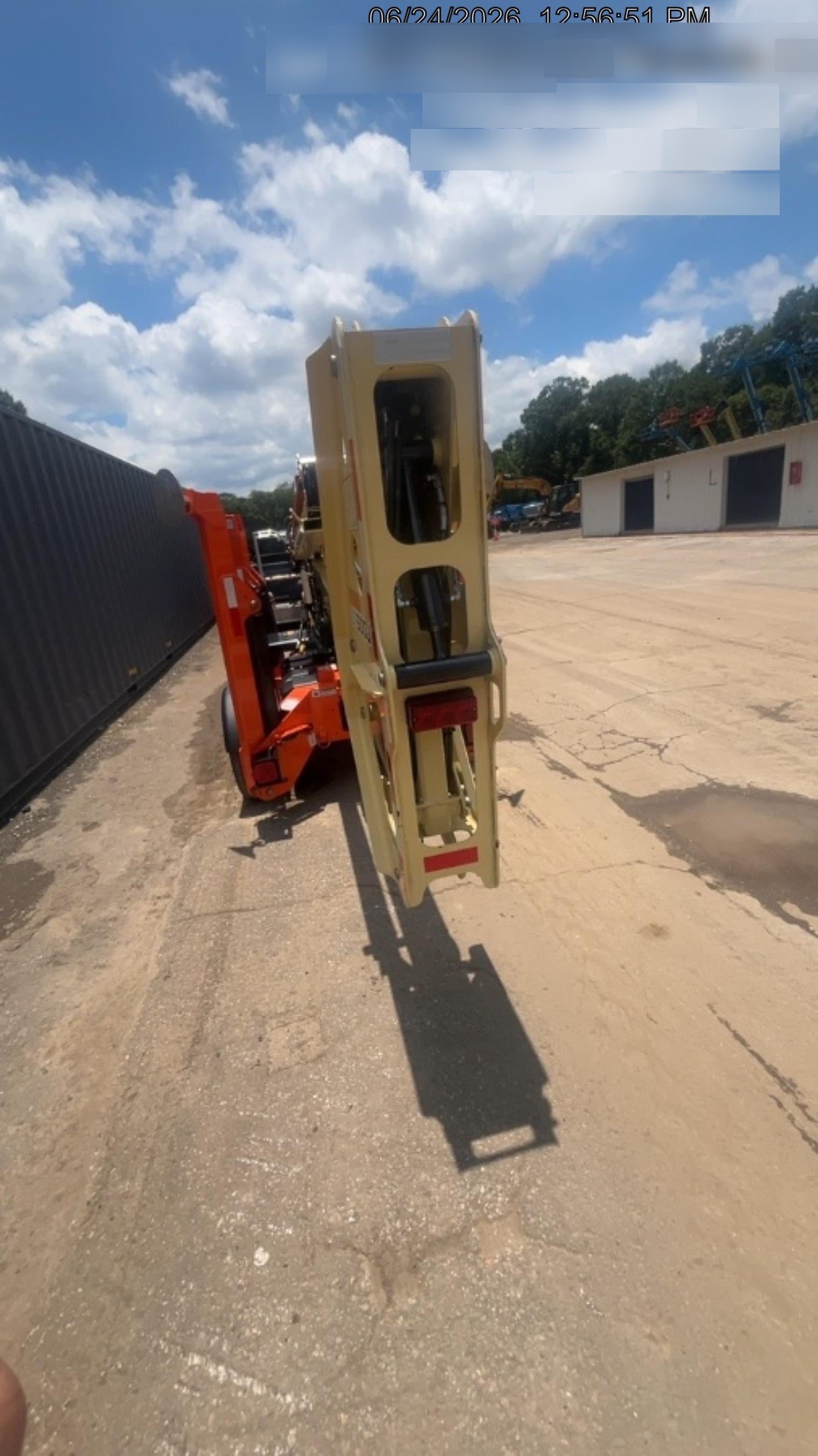 2025 JLG ET500J