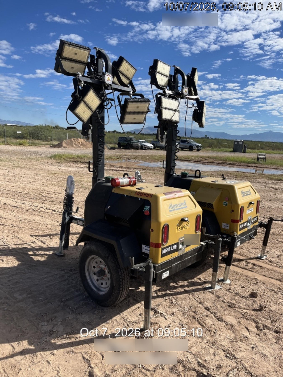 2021 ALLMAND NLV3GR