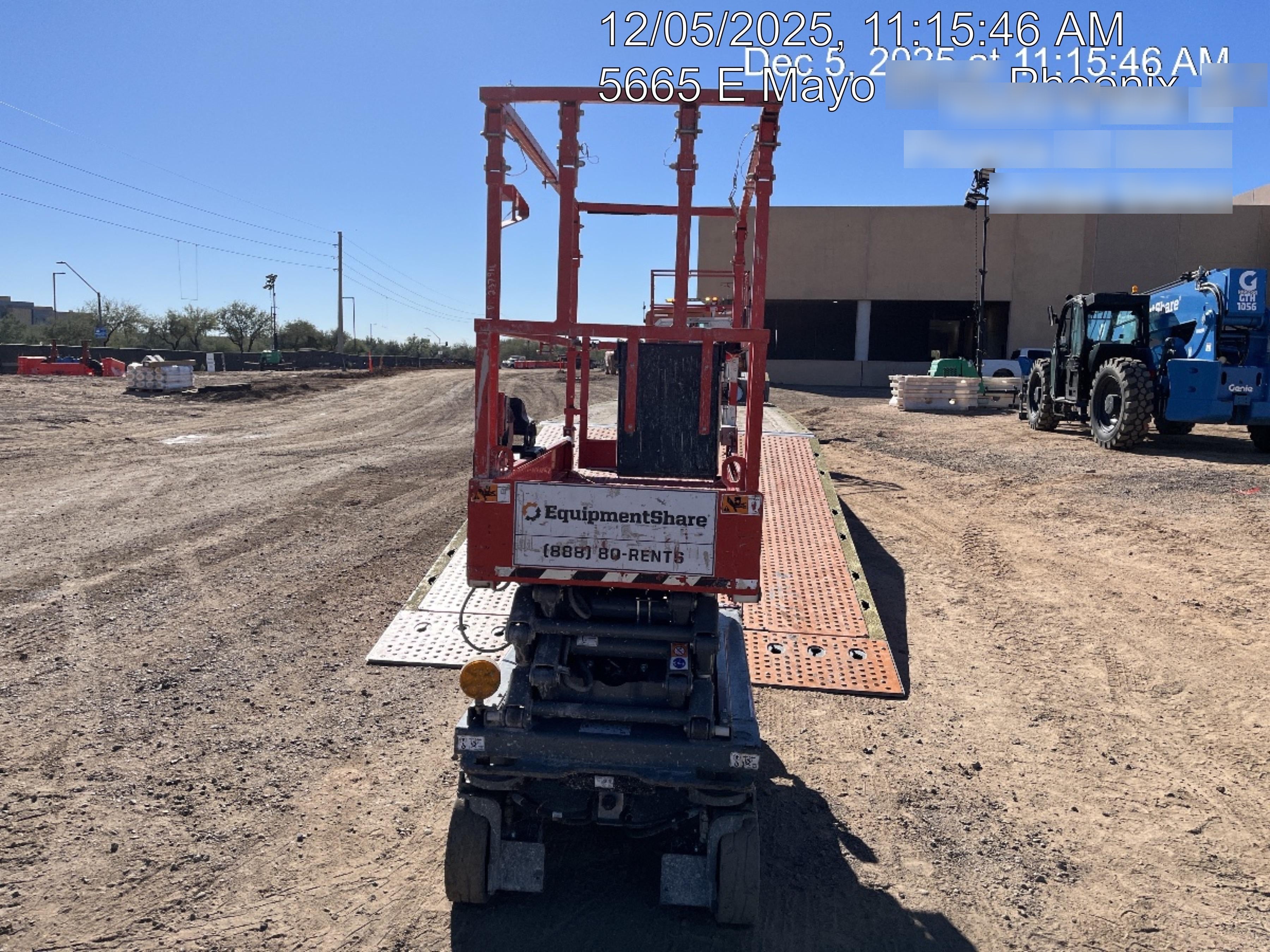 2022 SKYJACK SJ3219