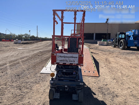 2022 SKYJACK SJ3219