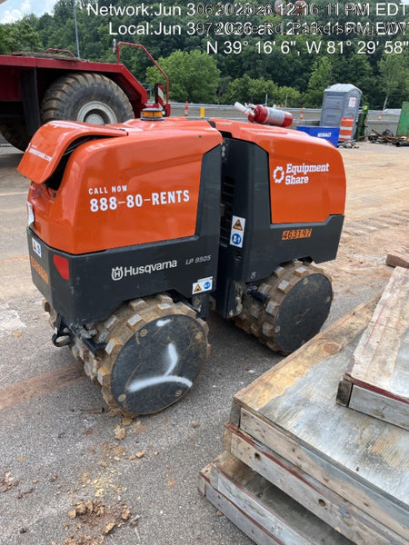 2024 HUSQVARNA LP9505