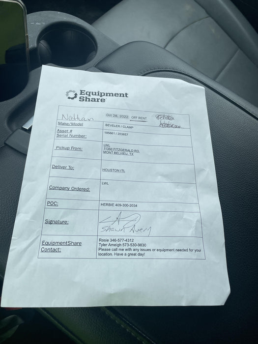 2021 MATHEY DEARMAN 3SA