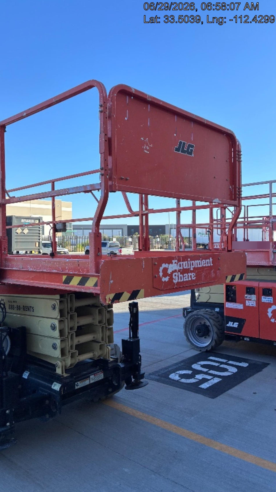 2023 JLG RT4069