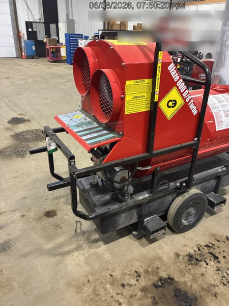 2026 CAMPO EB600D-RE1
