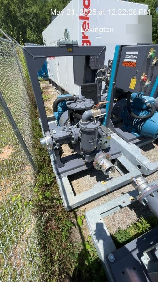 2023 ATLAS COPCO PAC F44 E