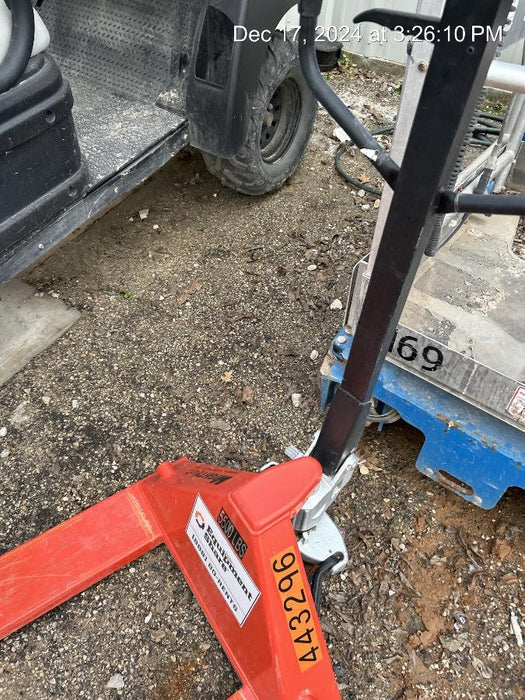 2024 MIGHTY LIFT ML55M