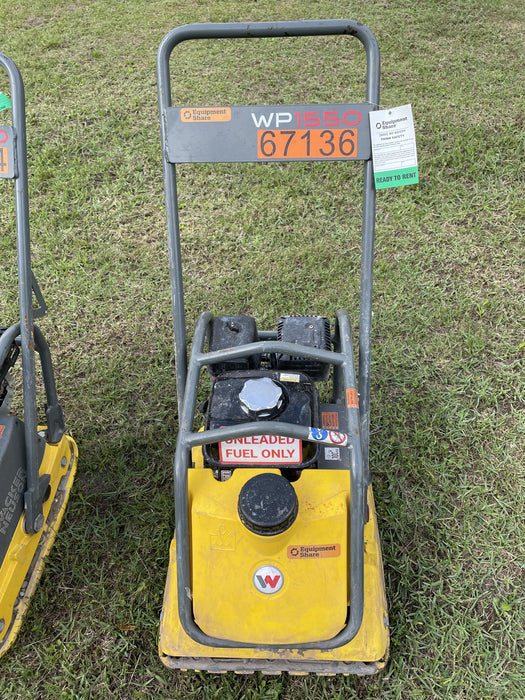 2020 WACKER NEUSON WP1550AW