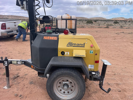 2022 ALLMAND NLV3GR
