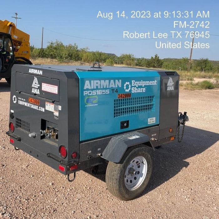 2023 AIRMAN PDS185S CWK