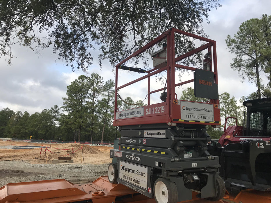 2019 Skyjack SJIII-3219 Standard w/Trojan Batteries