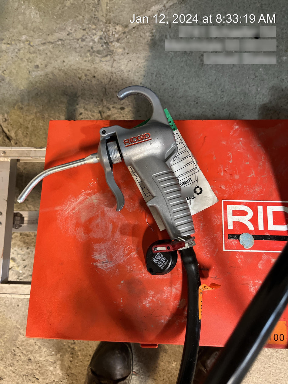 2023 RIDGID 418