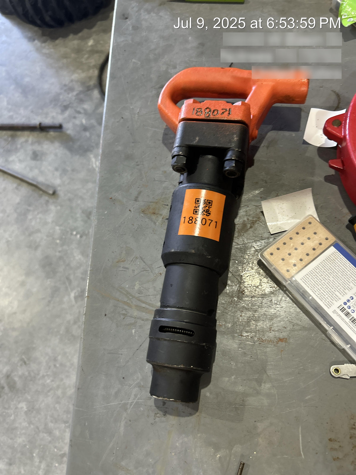 2021 MICHIGAN PNEUMATIC MP-CH3R