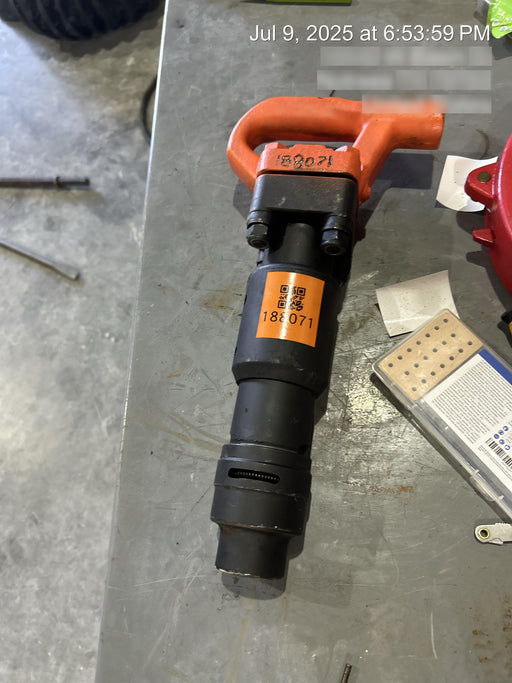 2021 MICHIGAN PNEUMATIC MP-CH3R