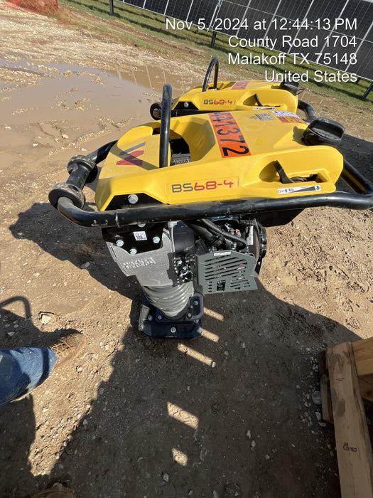 2024 WACKER NEUSON BS68-4Ab/28