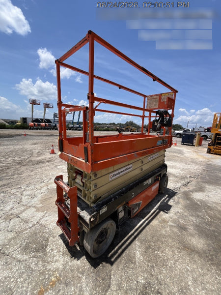 2022 JLG ES2632