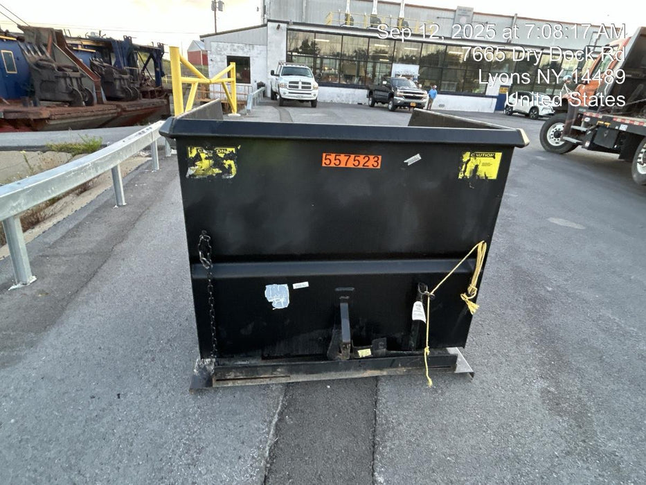 2025 ARROW MATERIAL HANDLING Dump Hopper