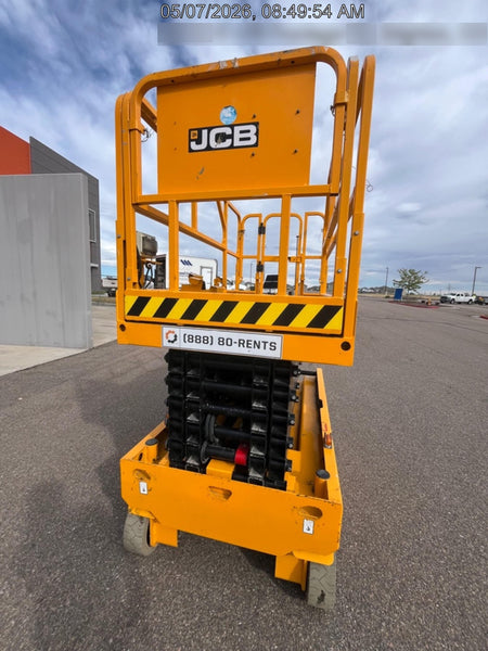 2022 JCB S4046E