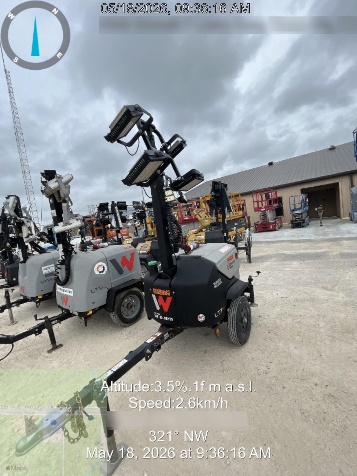 2025 WACKER NEUSON LTT4