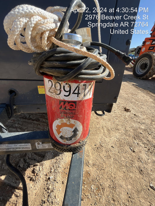 2023 MULTIQUIP ST2037