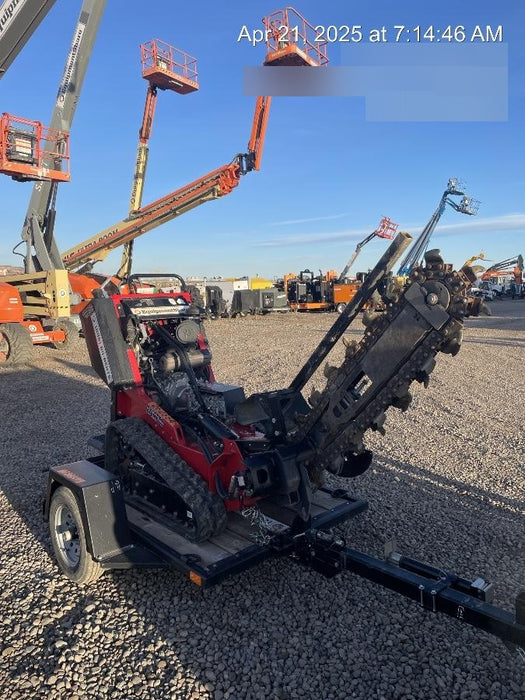 2022 BARRETO E4X6TBT