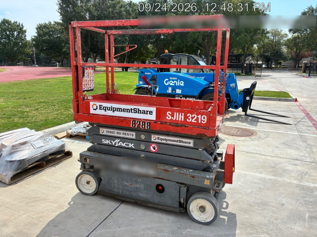 2018 SKYJACK SJIII-3219