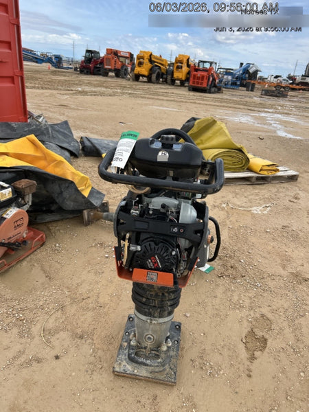 2025 HUSQVARNA LT6005