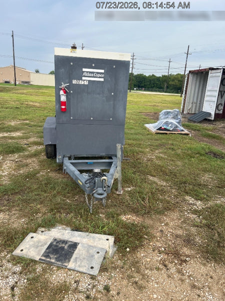 2020 ATLAS COPCO QAS 125
