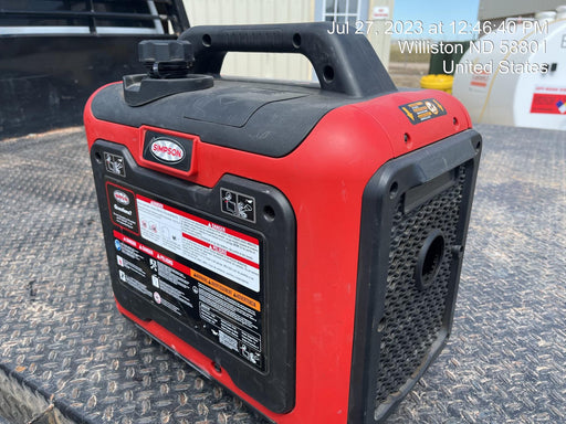 2022 SIMPSON SIG2218