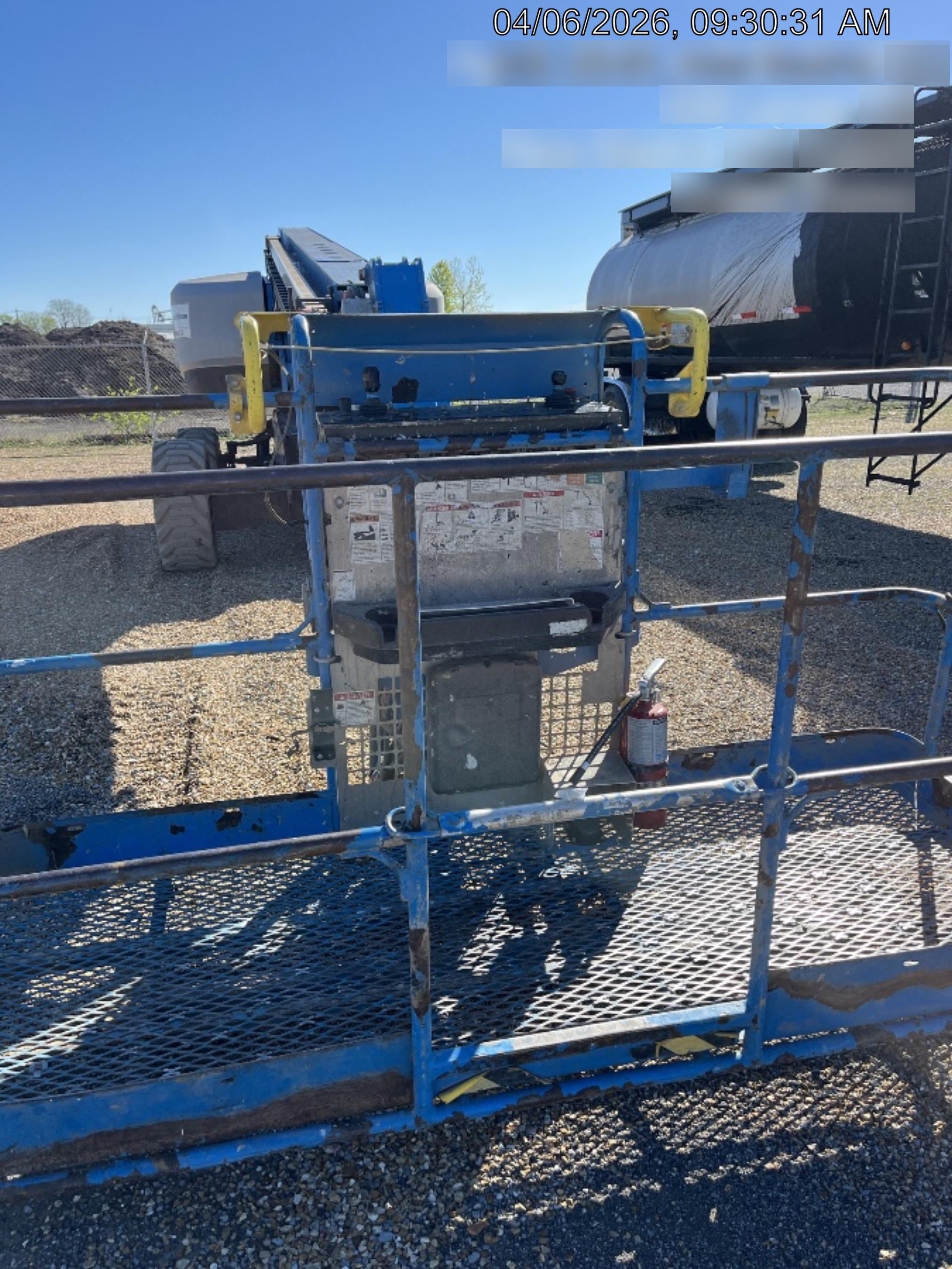 2019 GENIE S-65 XC