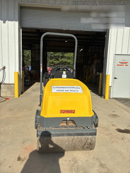 2022 WACKER NEUSON RD12A