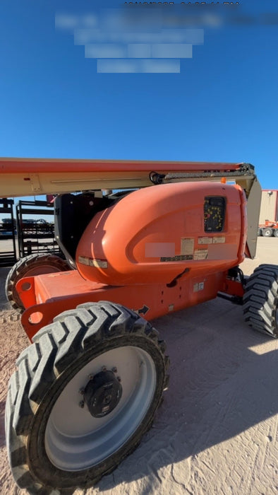 2019 JLG 600AJ