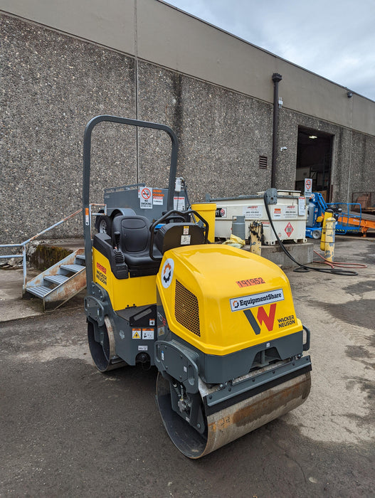 2021 WACKER NEUSON RD12A