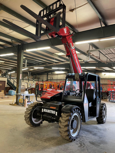 2022 MANITOU MTA5519