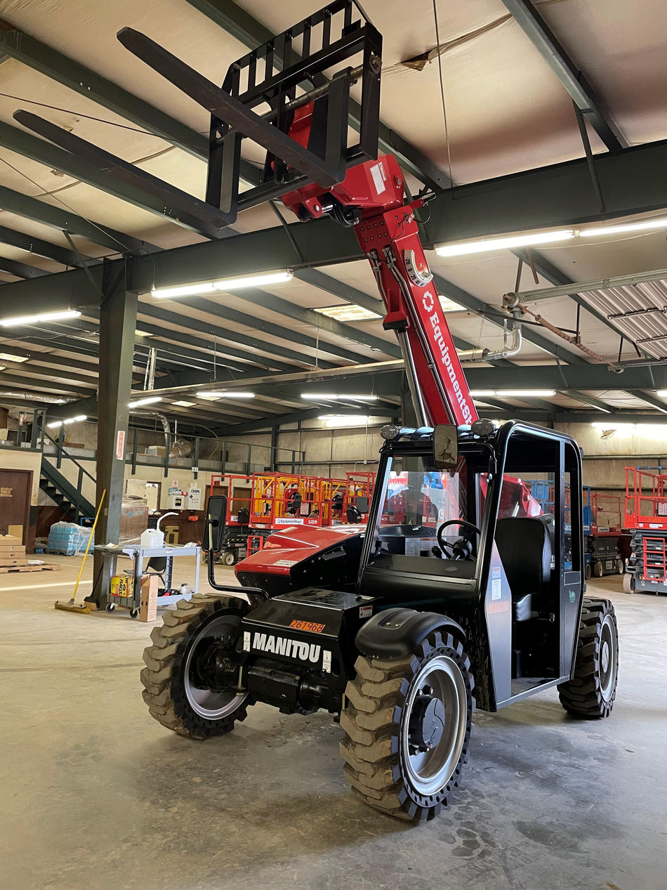 2022 MANITOU MTA5519