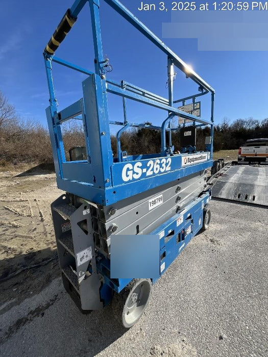 2021 GENIE GS-2632